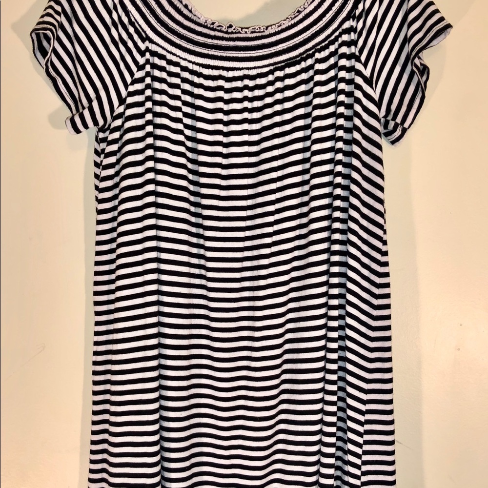 Striped Blouse